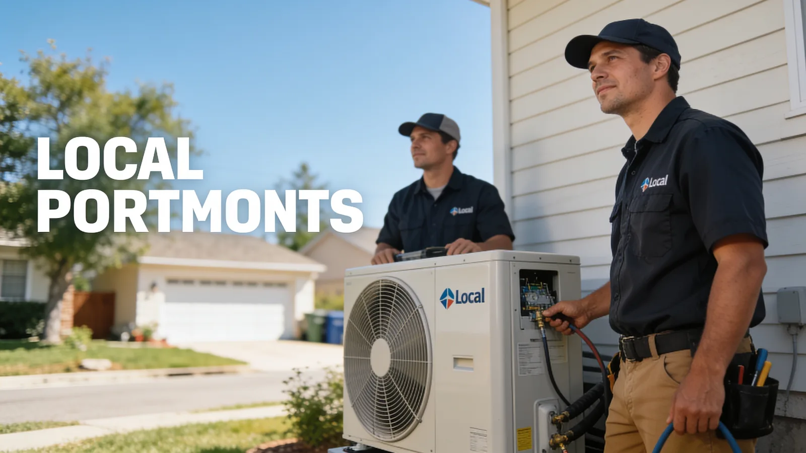 Heat Pump Installation in Washington, WV near me